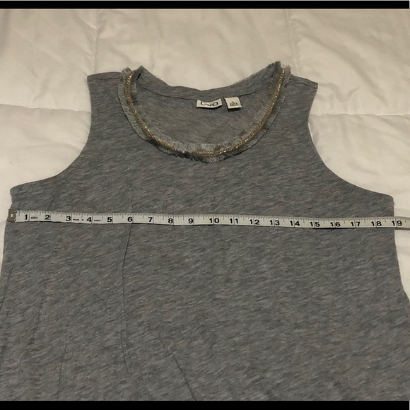 Fringe Tank Top - Picture 3 of 3